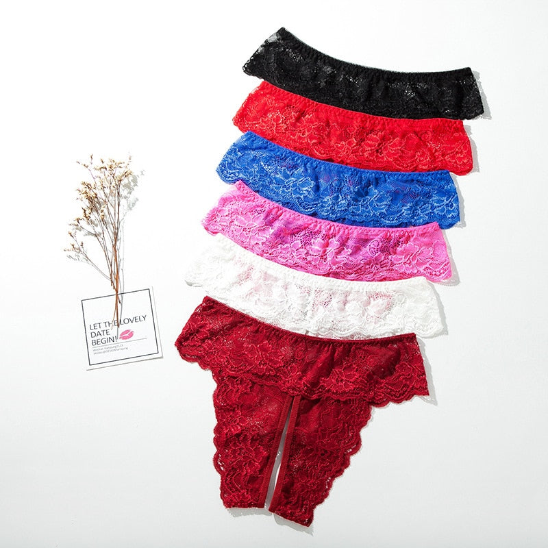 Cessend Exotic Panties