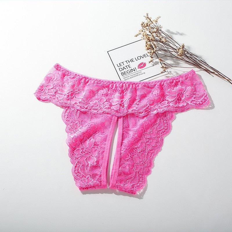 Cessend Exotic Panties