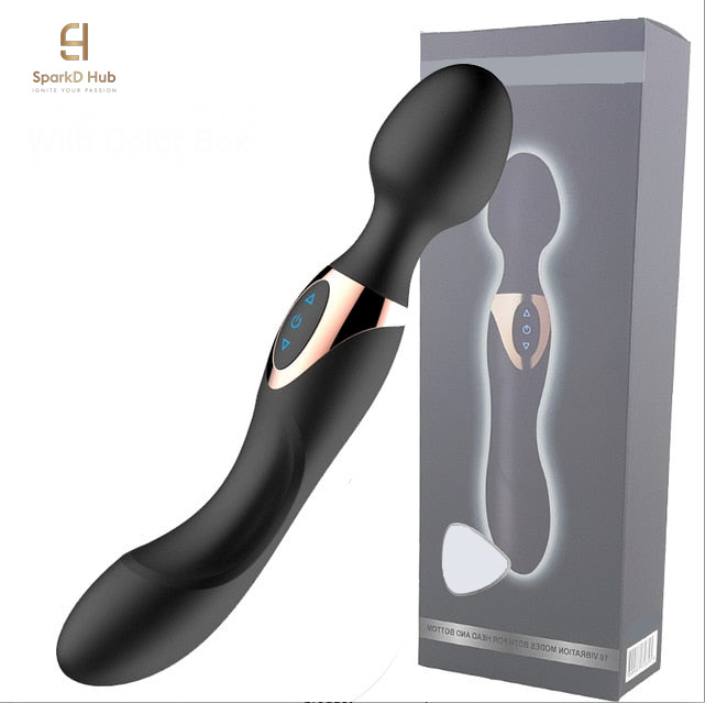SelfTime Wand Vibrator