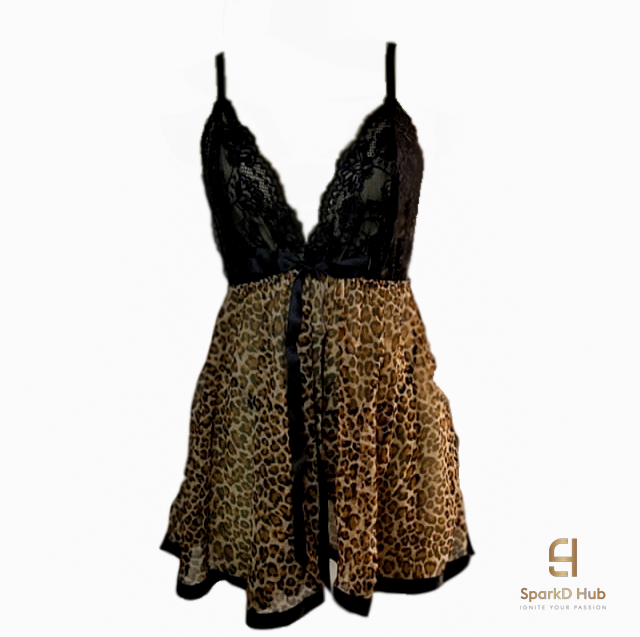 ideaCCSZ Nightgown