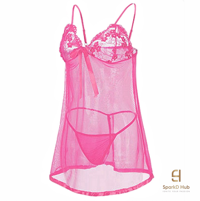 ideaCCSZ Nightgown