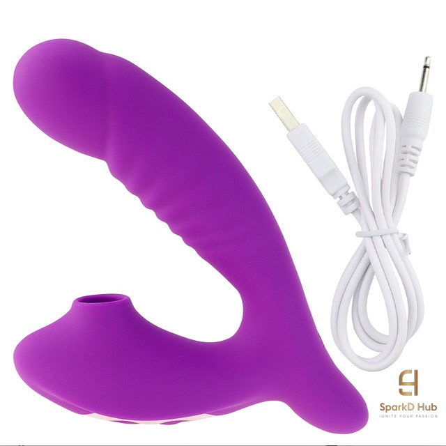 Man Nuo G-Spot Vibrator