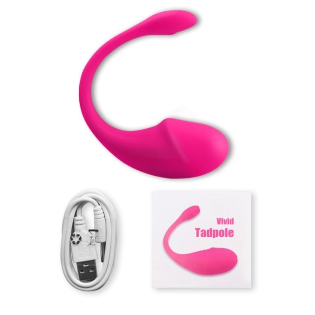 Lesparty Bluetooth Vibrator