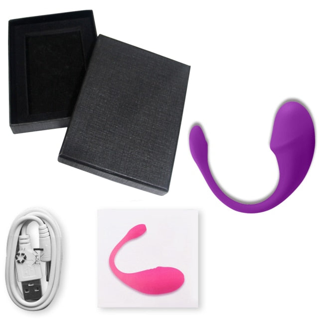 Lesparty Bluetooth Vibrator