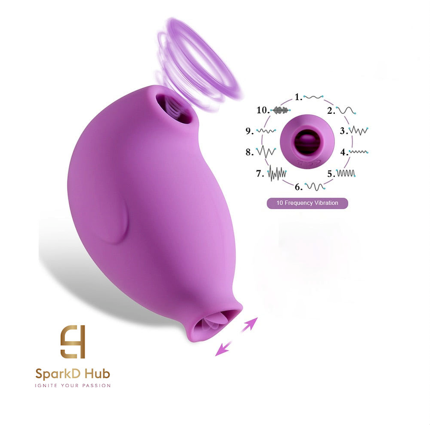 Lakaisha Vibrator & Sensual Stimulator