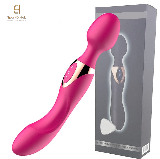 SelfTime Wand Vibrator