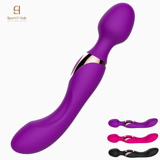 SelfTime Wand Vibrator