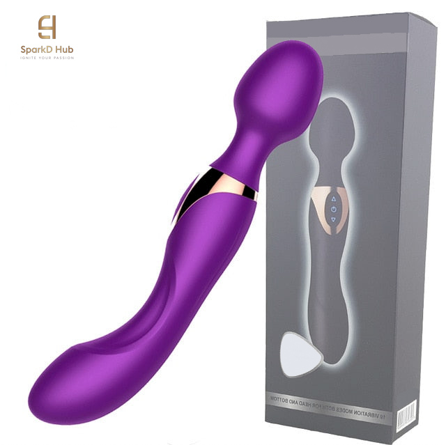 SelfTime Wand Vibrator