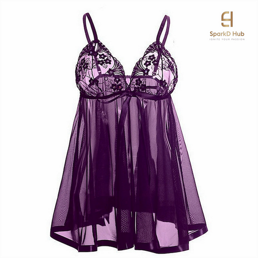 ideaCCSZ Nightgown