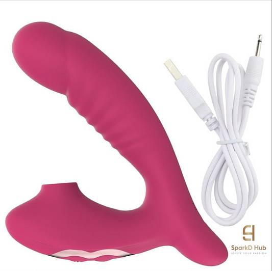 Man Nuo G-Spot Vibrator