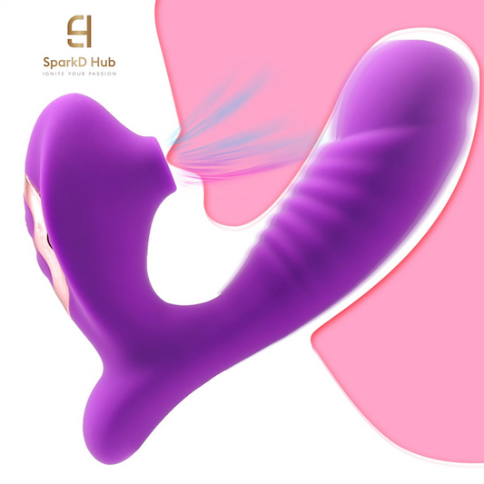 Man Nuo G-Spot Vibrator