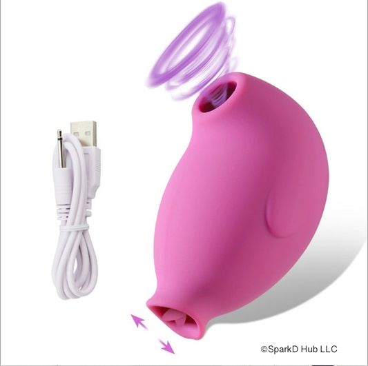 Lakaisha Vibrator & Sensual Stimulator