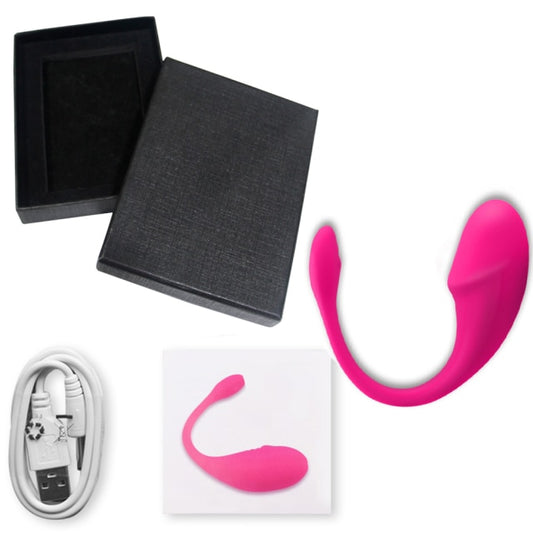 Lesparty Bluetooth Vibrator